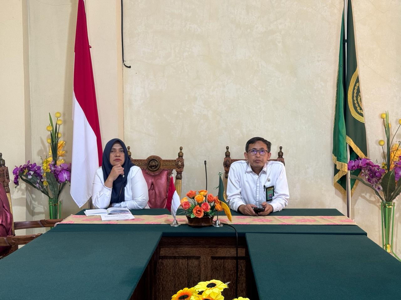 webinar korupsi