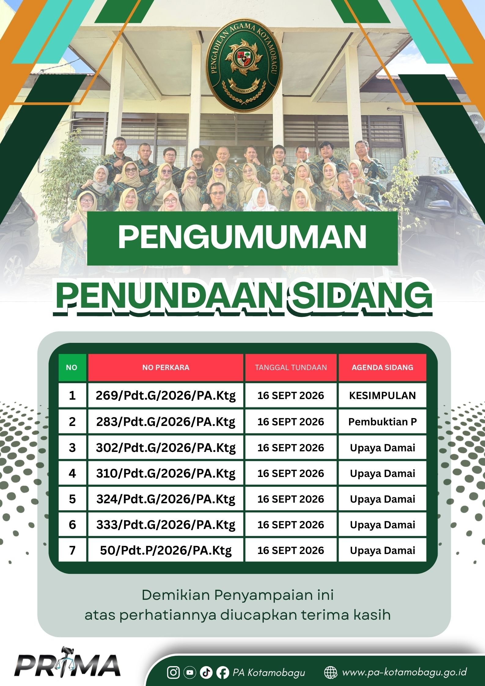 Poster Pengumuman Libur Sekolah dalam Gaya Modern Hijau dan Biru.jpg