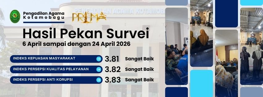pekan survey april 2026